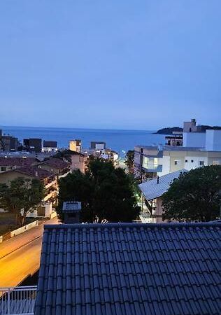Apto Vista Mar -250Mts Da Praia 邦比尼亚斯 外观 照片