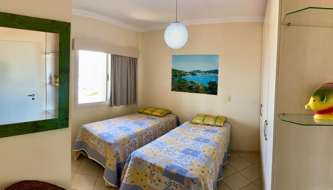 Apto Vista Mar -250Mts Da Praia 邦比尼亚斯 外观 照片
