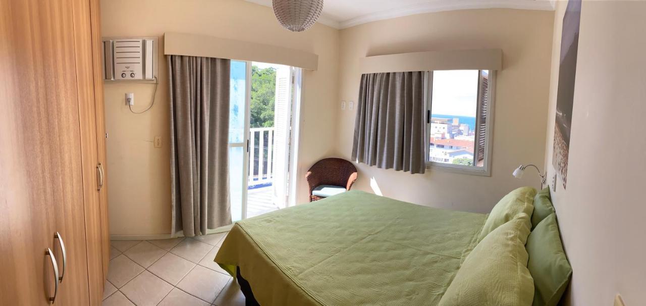Apto Vista Mar -250Mts Da Praia 邦比尼亚斯 外观 照片