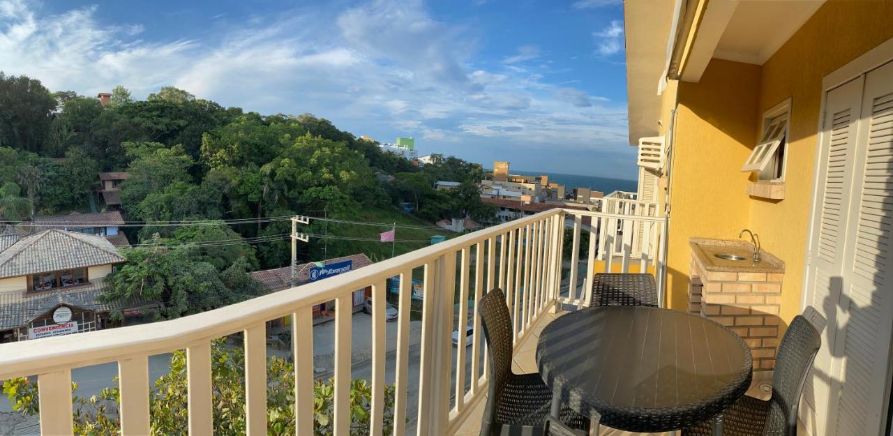 Apto Vista Mar -250Mts Da Praia 邦比尼亚斯 外观 照片