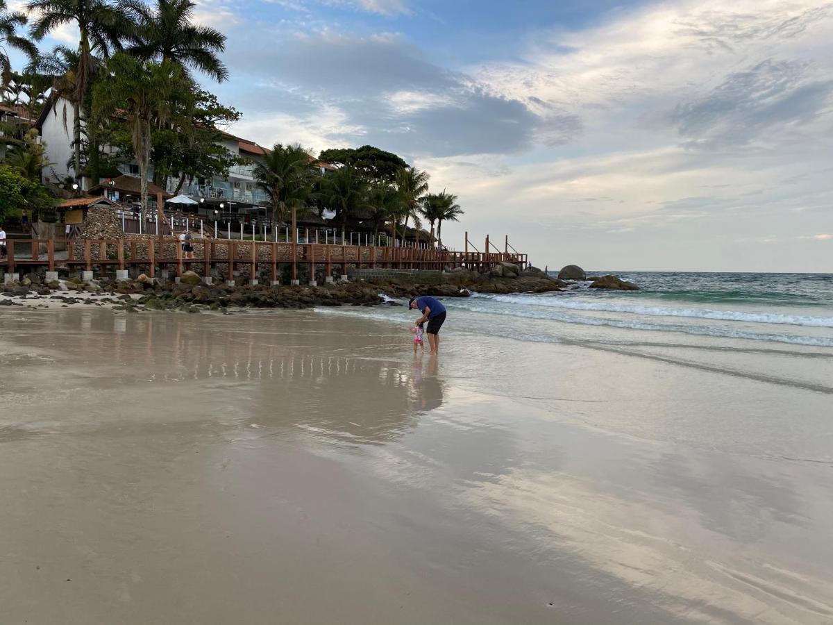 Apto Vista Mar -250Mts Da Praia 邦比尼亚斯 外观 照片