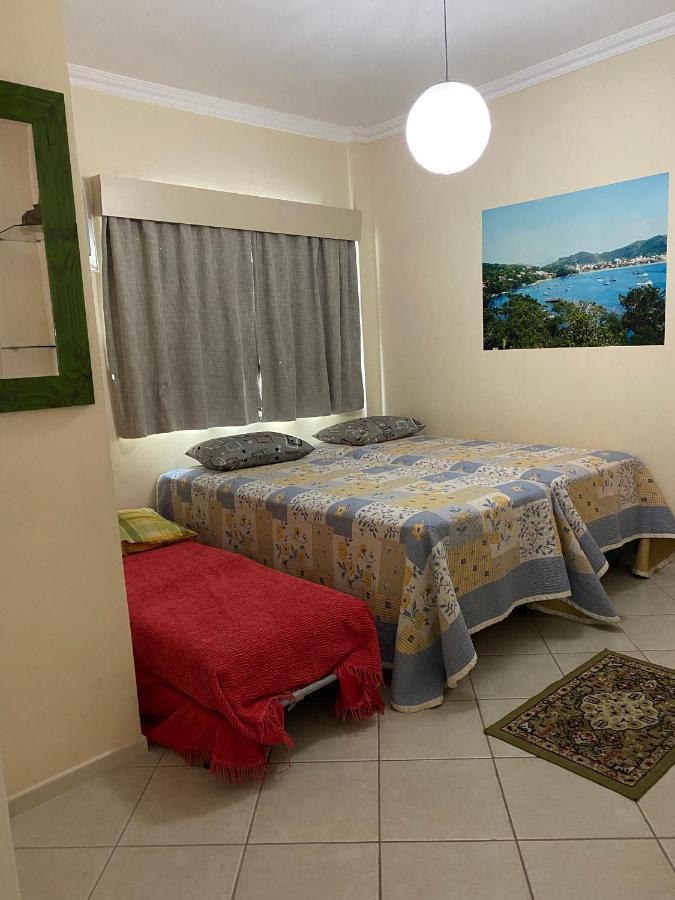 Apto Vista Mar -250Mts Da Praia 邦比尼亚斯 外观 照片